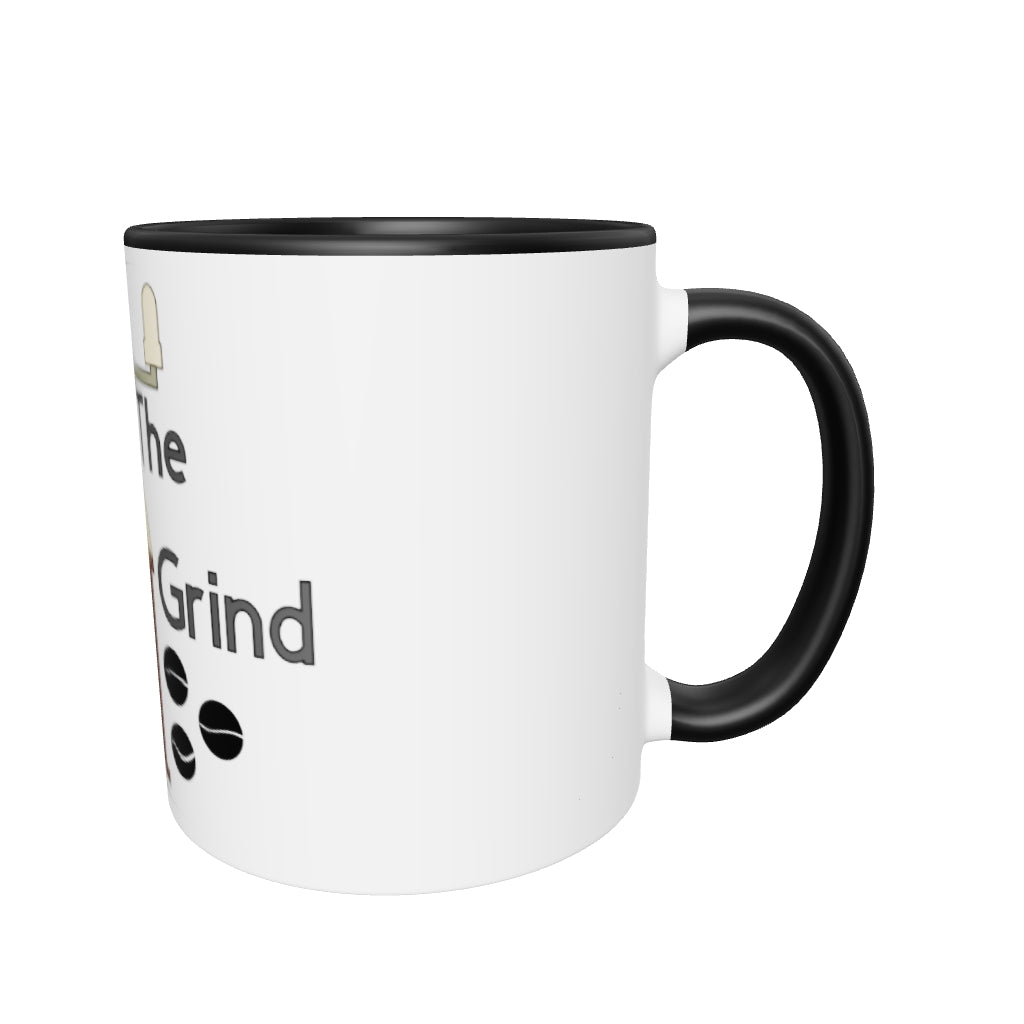 Mug with Color Inside